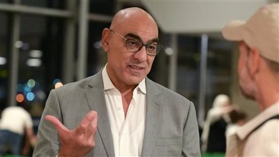 وعكة صحية مفاجئة لنائب رئيس الزمالك.. هشام نصر يخضع للملاحظة الطبية لمدة 5 أيام
