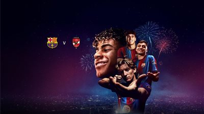 رسميًا.. برشلونة يعلن مواجهة الأهلي في كأس خوان جامبر ويصفها بالتاريخية