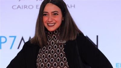 هند عبد الحليم: العمل مع يسرا ومحمود عبد العزيز من أهم محطات حياتي
