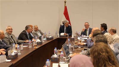 وزير السياحة يترأس اجتماع مجلس إدارة المتحف المصري الكبير