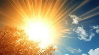 الأرصاد تحذر من موجة حارة جديدة.. ارتفاع تدريجي في درجات الحرارة حتى مطلع أغسطس