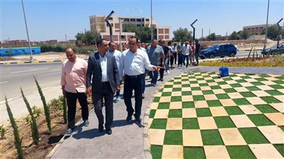 وزيرة الإسكان تتابع تطوير مشروعات وخدمات مدن الصعيد الجديدة