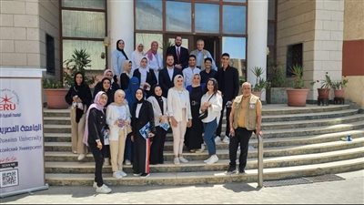 قافلة توعوية من 