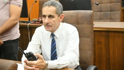محافظ الغربية يتابع حملات النظافة والتجميل في محيط الكنائس