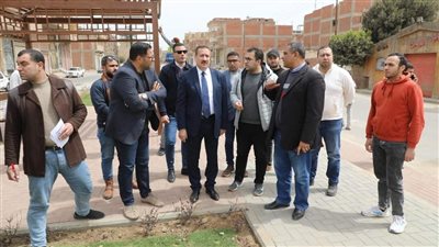محافظ المنوفية يتابع مشروعات الخطة الاستثمارية بأشمون بإجمالي استثمارات 70 مليون جنيه ويؤكد تقديم الدعم وإزالة المعوقات لسرعة نهو المشروعات