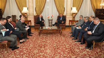وزير الخارجية يستقبل المبعوث الرئاسي الفرنسي إلى لبنان