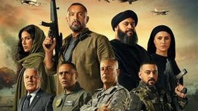 السراب يحقق١٧  مليون جنية بدور العرض