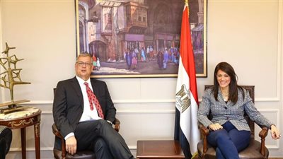 “المشاط” تدعو الشركات الهولندية للمشاركة في مؤتمر الاستثمار المقرر عقده يونيو المقبل