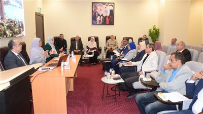 قانون التصالح في ورش عمل 