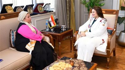 وزيرة الهجرة: نحرص على تعزيز الانتماء في نفوس أبناء الوطن بالخارج