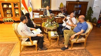 محافظ أسيوط يؤكد التعاون المستمر مع أعضاء مجلسي النواب والشيوخ لتلبية إحتياجات المواطنين