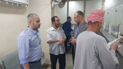 محافظ أسيوط يؤكد استمرار متابعة المراكز التكنولوجية لتقديم التسهيلات في طلبات التصالح 