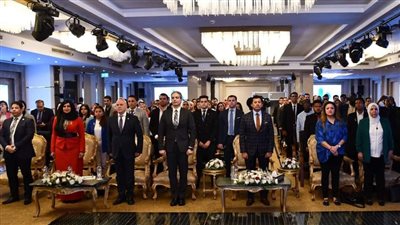 وزير الشباب والرياضة يفتتح النسخة الثالثة من القمة العالمية للقيادات الشبابية الإعلامية