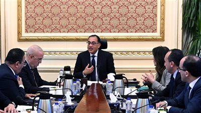 رئيس الوزراء يتابع خطوات إدارة وتشغيل المنطقة المركزية للأعمال بالعاصمة الإدارية الجديدة