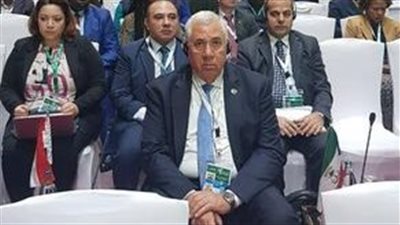وزير الزراعة: الدولة المصرية احرزت تقدما ملموسا فى مجال صناعة وتوزيع الأسمدة