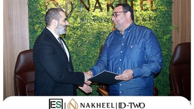 «نخيل للتطوير» تتعاقد مع «ES ENGINEERING SOLOUTIONS» بمشروع  «DOUBLE  TWO TOWER»