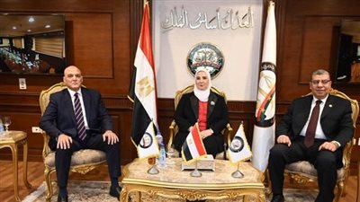 وزيرة التضامن تشهد انطلاق الدورة الثانية في الجوانب القانونية لمأموري الضبط القضائي