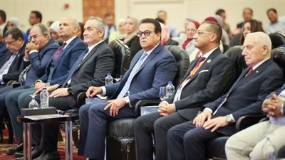 وزير الصحة : المدينة الطبية للمستشفيات التعليمية ستحقق نقلة نوعية في القطاع الطبي