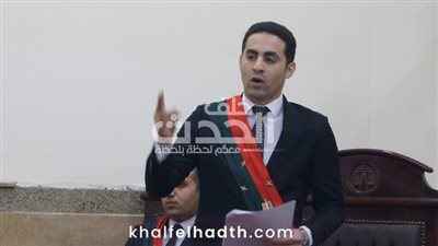 النيابة: المدمن أنهى حياة والده وظل يهلل في الشارع قتلت أبويا