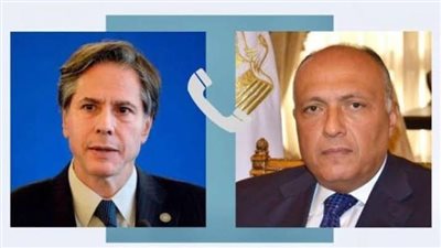 بلينكن: الولايات المتحدة الأمريكية على استعداد لفتح المعبر لدخول المساعدات الإنسانية بشكل عاجل 