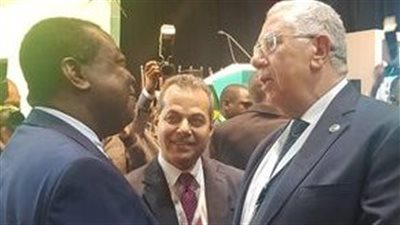 القصير يؤكد دعم مصر لجهود دول القارة والإتحاد الإفريقي في قطاع الزراعة