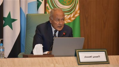 أبو الغيط يدين الهجمات الإسرائيلية على رفح  ومهاجمة مقر الأونروا في القدس