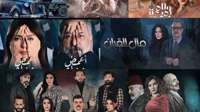 مفاجأة : دول خليجية ترصد ميزانية لدعم الدراما السورية بعد اتصال هاتفي من الأسد