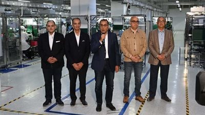  لإيجاد فرص عمل..  مدبولي: نعمل على تشجيع وتحفيز الشركات العالمية للتصنيع بمصر