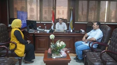 محافظ الغربية يناقش آليات تنفيذ مبادرة حياة كريمة لمواجهة شبح الثانوية العامة