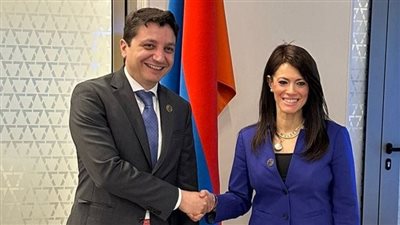 مصر وأرمينيا يبحثان ترتيبات الدورة السادسة للجنة المشتركة بين البلدين
