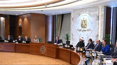 مجلس الوزراء يوافق على مشروع قانون تنظيم ملكية الدولة في الشركات المملوكة لها
