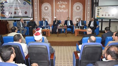 الإنترنت العميق والمخاطر الإلكترونية  الأسباب والحلول في برنامج الشراكة الأزهرية 