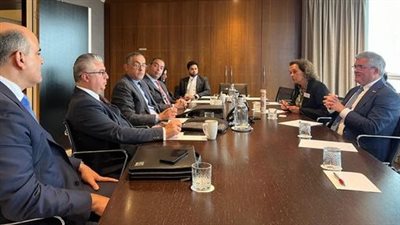 جمال الدين: الشراكة الاستراتيجية مع القطاع الخاص تعزز مناخ الاستثمار 