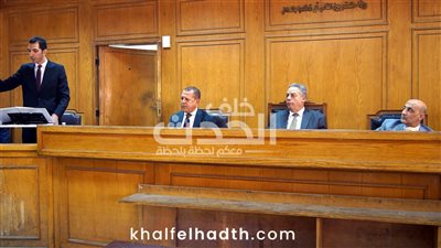 نيابة أمن الدولة في رشوة الجمارك: حقوق عباد الله ضاعت بسببها