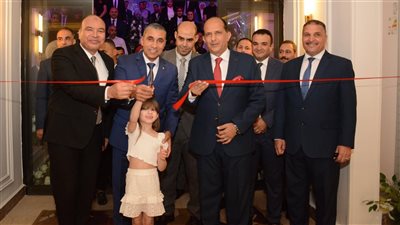 القوات المسلحة تفتتح نادى وفندق 