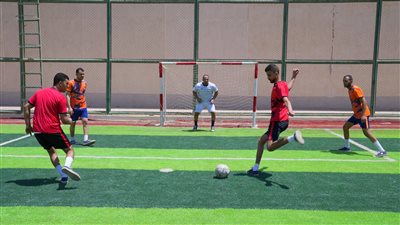 النيابة العامة تُجري تفتيشًا لمركز إصلاح وتأهيل 15 مايو