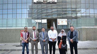 مسئولو التطوير المؤسسي  بـ