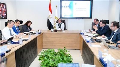 البيئة: بدء المناقشات مع الصندوق النقد الدولى لحصول مصر على مليار و 200 مليون