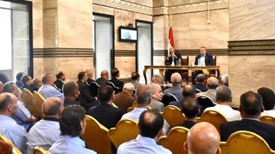 وزير النقل يطمئن على انتظام جداول تشغيل القطارات وتقديم خدمات مميزة للركاب