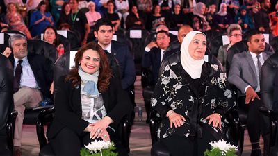 وزيرة الهجرة تشارك في افتتاح الدورة الثانية من ملتقى 
