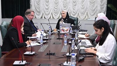 القباج تبحث مع مدير مكتب العمل الدولية سبل التصدي لقضية عمالة الأطفال