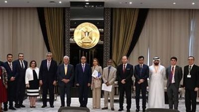 مدبولي لـ
