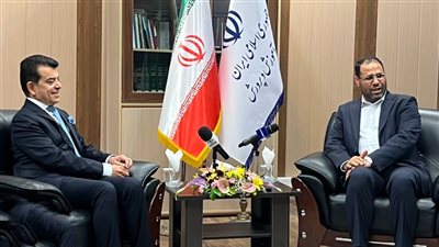 مناقشة تعزيز التعاون بين الإيسيسكو وإيران في التربية والعلوم وبناء قدرات الشباب