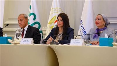 3 وزراء يترأسون الجلسة الختامية لمراجعة منتصف المدة لمشروع “إدارة تلوث الهواء وتغير المناخ”