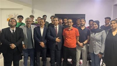  سفارة مصر في كازاخستان توفد بعثة قنصلية إلى قيرغيزستان للاطمئنان على الطلاب المصريين