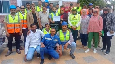 الشرقية.. إجتياز محطة مياه مشتول السوق لإختبارات تجديد شهادة الإدارة الفنية المستدامة TSM