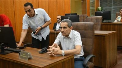 محافظ الغربية يتابع إقبال المواطنين على تقديم طلبات التصالح في مخالفات البناء