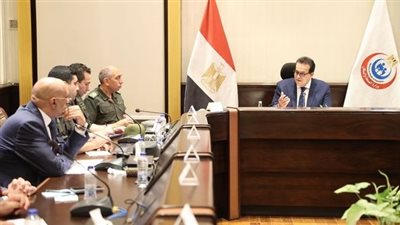 وزير الصحة يوجه بسرعة الانتهاء من تطبيق الميكنة بكافة المنشآت الطبية