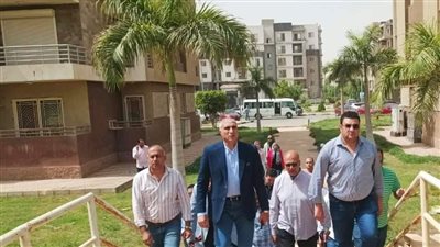 مسئولو 