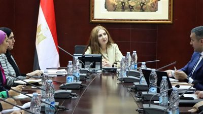 الهيئة العامة ووكالة الاستثمار الآذرية تبحثان تعزيز التعاون الاستثماري بين البلدين